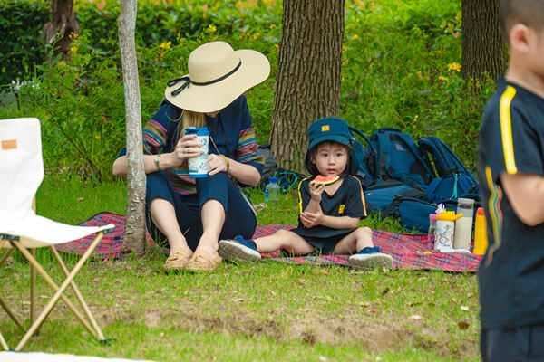 Father’s Day celebration,Hiba Academy Nantong Nursery